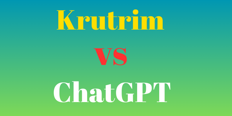 Krutrim AI Chatbot